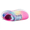 Skechers Sneaker Low Rainbow Cruisers Blinker Mädchen Produktbild-Vorschau 11