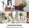 Fox & Fern Blumentopf mit Stopfen, Blumentopf Gross für Produktbild-Vorschau 2