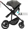 Poussette combinée et poussette canne 2 en 1 Daliya® Voir les images du produit 14