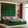 Muralo pannello imbottito WALL PILLOWS rivestimento parete Anteprima dell’immagine prodotto 5