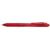 Pentel BL107-BX Roller à encre liquide gel EnerGel-X rouge Voir les images du produit 2