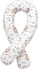 Bettschlange 180 cm [100% Baumwolle - Friends Forever] Produktbild-Vorschau 4