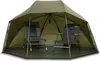 Lucx Wolf Brolly 60 Schirmzelt – wasserdichtes Angelzelt Produktbild-Vorschau 4