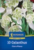 Kiepenkerl Profi-Line Schneeglöckchen Flore Pleno Galanthus Produktbild-Vorschau 1