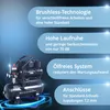 STAHLWERK Kompressor mit 10 L Tank (ST-110 Pro) – ölfrei & Produktbild-Vorschau 3