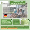 TTL GARDEN Moskitonetz Deluxe XXL 500x300x250cm – 3 Produktbild-Vorschau 9