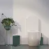 Spirella Treteimer Venedig - dunkelgrun - Metall - 21 x 30 Produktbild-Vorschau 7
