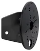 EGLO 88153, Schwarz, Stahl, Eglo, Wand, 11,2 cm, 261 g Produktbild-Vorschau 1