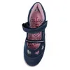 Lurchi Tess Mädchen Ballerina in Blau, Größe 31 Produktbild-Vorschau 3