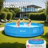 Kulatý bazén s ocelovým rámem a filtračním čerpadlem Ø 360 Náhled obrázku produktu 9