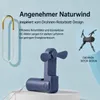 Tragbare Handventilatoren 3 Windstufen, 10 Stunden Produktbild-Vorschau 9