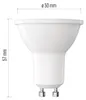 LED Lampe Classic MR16 / GU10 / 8,4 W (60 W) / 806 lm / Neutralweiß Anteprima dell’immagine prodotto
