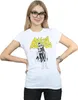DC Comics - T-Shirt für Damen BI17365 (M) (Weiß) Produktbild-Vorschau 2