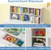GOPLUS Kinder Schreibtisch Set mit Stuhl, Schreibtischset Produktbild-Vorschau 4