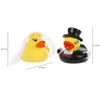 FunX Badeenten Hochzeitspaar 2er Set Quietscheenten Produktbild-Vorschau 4