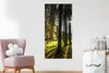 MuchoWow® Wandtattoo Wandsticker Wandaufkleber Baum - Natur Produktbild-Vorschau 5