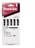Makita A-86309, List pro přímočarou pilu, Dřevo, Náhled obrázku produktu 2