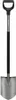 Fiskars FISKARS ERGONOMIC GARDEN SPADE POINTED Produktbild-Vorschau 1