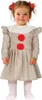 Halloween Babykostüm "Kleiner verrückter Clown" für Kinder Produktbild-Vorschau 7