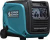 Könner&Söhnen Gas Benzin Stromaggregat 4000 Watt KS Produktbild-Vorschau 16