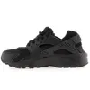 Nike Huarache Run Gs 654275-016 Kinderschuhe, Schwarz, Produktbild-Vorschau 7