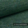 novely® MUDAU - Grob Gewebter Polsterstoff - Melierter Produktbild-Vorschau 2
