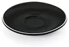 12-teiliges Espresso-Tassen Set 90 ml, schwarz, Porzellan, Produktbild-Vorschau 5