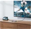 Ugreen Hub da USB-C a HDMI 1.4 / 3 x USB-A / USB-C PD 100W Anteprima dell’immagine prodotto 24