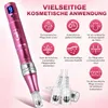 Cool-i® Mikromassage-Hautpflegegerät mit 7 LED-Farben, 9 Produktbild-Vorschau 3