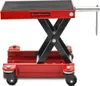 Motorrad Hebebühne / Rangierhilfe Lift # HR1 rot Produktbild-Vorschau 9