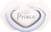 A close-up studio shot of a baby pacifier. Produktbild-Vorschau