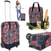 Einkaufstrolley große Räder Punta Big Wheel 40 L Produktbild-Vorschau 2
