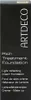 A black box with white text describing a foundation product. Náhled obrázku produktu