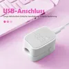 Nagelpilz Lampe LED Nagelpflegegerät, UV Phototherapie, Produktbild-Vorschau 5