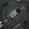 Digital Wecker LED, große Temperaturanzeige, Snooze & Produktbild-Vorschau 6