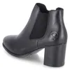 Rieker Damen Stiefeletten/ Ankle Boots/ Chelsea Boots Produktbild-Vorschau 3