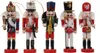 5 pcs. Casse-Noisette Noël Décorations de sapin de Noël Voir les images du produit 5