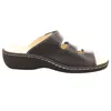 Longo Komfort Pantoletten Damen 343835353335 Schwarz 43 EU Produktbild-Vorschau 13