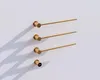 Elektrischer Handtuchradiator - Gold - 30 Watt, 98,7 x 36,0 Produktbild-Vorschau 4