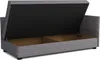 Jednolůžková postel 100x195 NAYLA PLUS 1 - béžová Náhled obrázku produktu 2