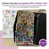 Gofun Twinmarkers 262 Stück – Erwachsene & Kinder – Produktbild-Vorschau 9