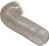Absaugschlauch transparent D=100 mm L=2,5 m - Zubehör für Produktbild-Vorschau 2