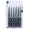 Steakmesser Pizzamesser Grillmesser mit gezackten Produktbild-Vorschau 5