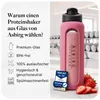 Asbirg | Glas Protein Shaker 700ml – BPA-frei, Produktbild-Vorschau 2