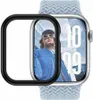 PanzerGlass ® Case Full Body Slim Schwarz Apple Watch Produktbild-Vorschau 5