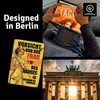 LANOLU Kühlschrankmagnete lustig- Vorsicht vor der Frau des Produktbild-Vorschau 10