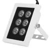 DC12V 6W infračervené výplňové světlo 6 lamp IR reflektor Náhled obrázku produktu 1