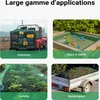 Wiltec Filet Remorque 3x6 m Maille 45x45mm Épaisseur 3 m Voir les images du produit 7