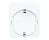 WiZ Intelligent Wi-Fi White Indoor Steckdose 2300W 10A IP20 Produktbild-Vorschau 2