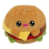 Figurka Pluszowa Burger Yummis 20 cm - Miękka i Przyjemna w Anteprima dell’immagine prodotto 1